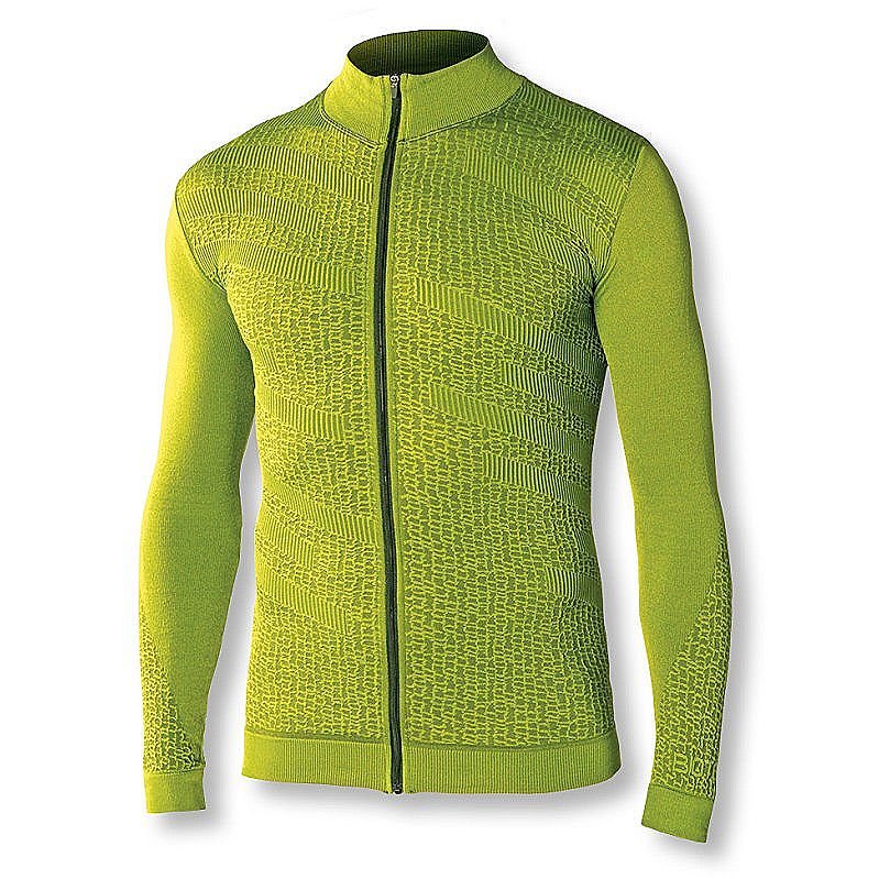Biotex Maglia manica Lunga Fit Lime